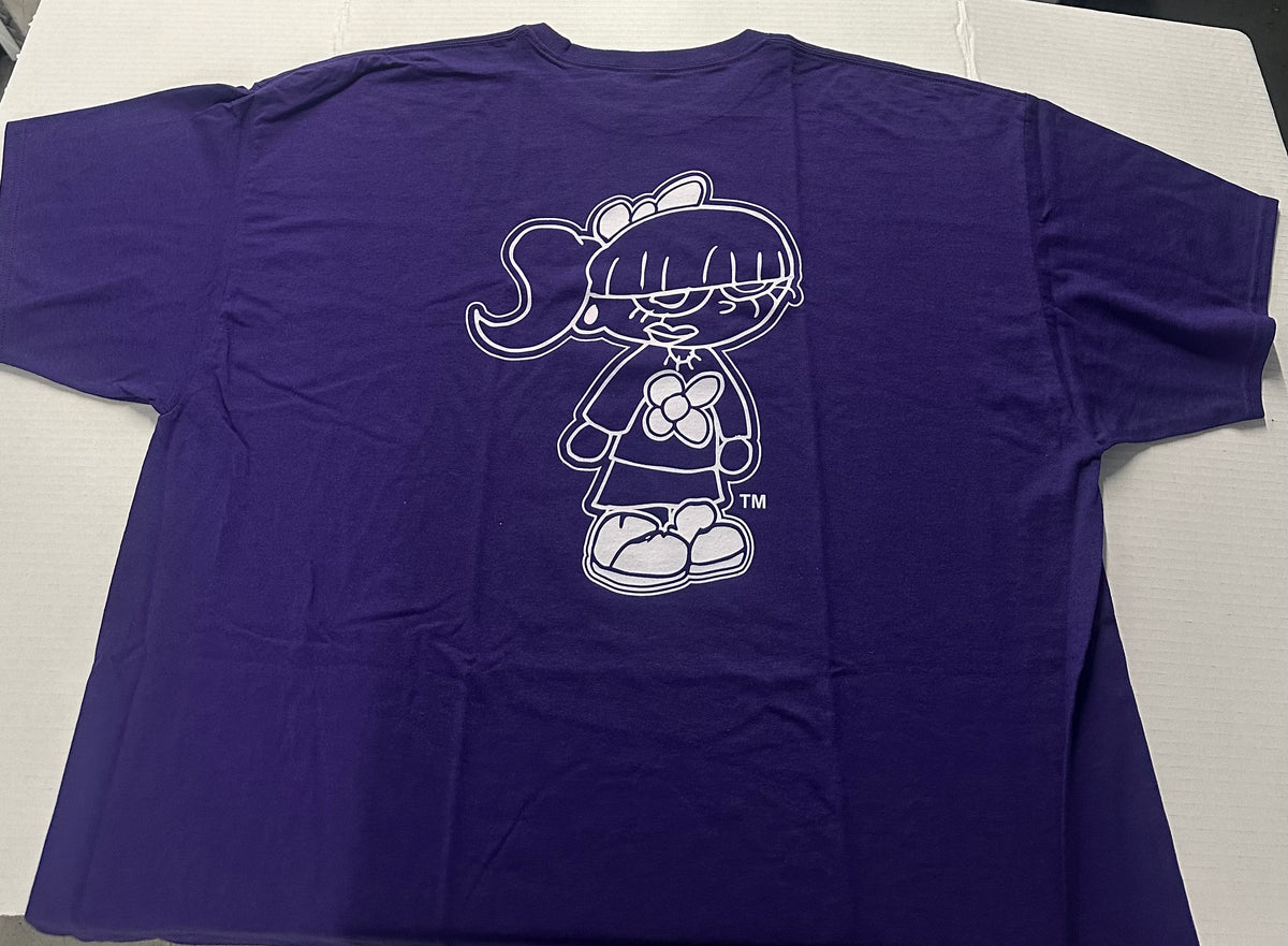 Solo Squad T-Shirts (w/ Girl Design)