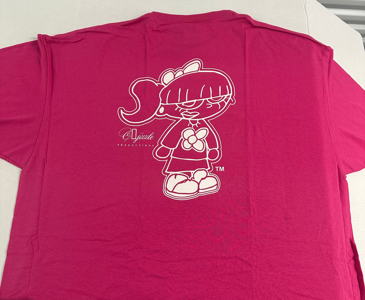 Solo Squad T-Shirts (w/ Girl Design)