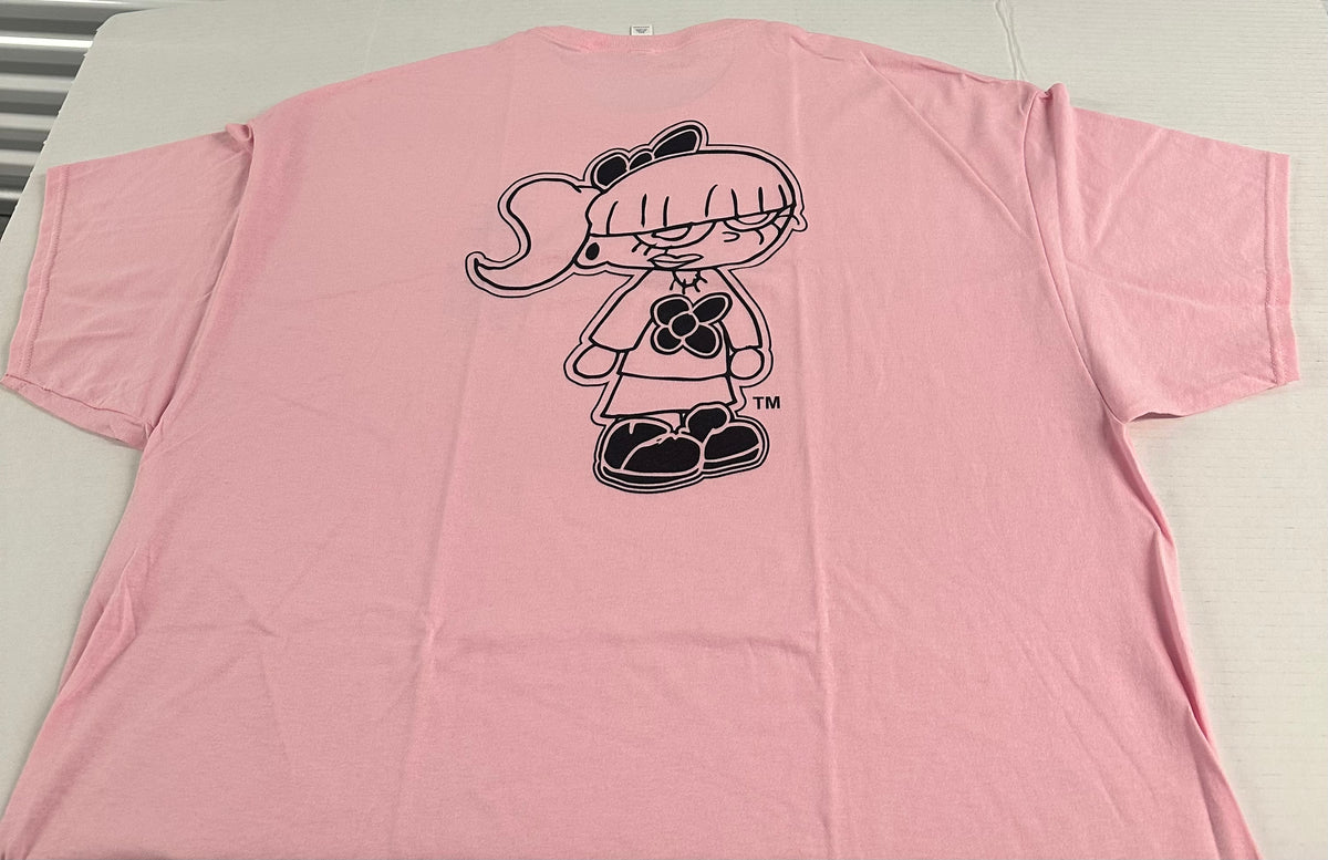 Solo Squad T-Shirts (w/ Girl Design)