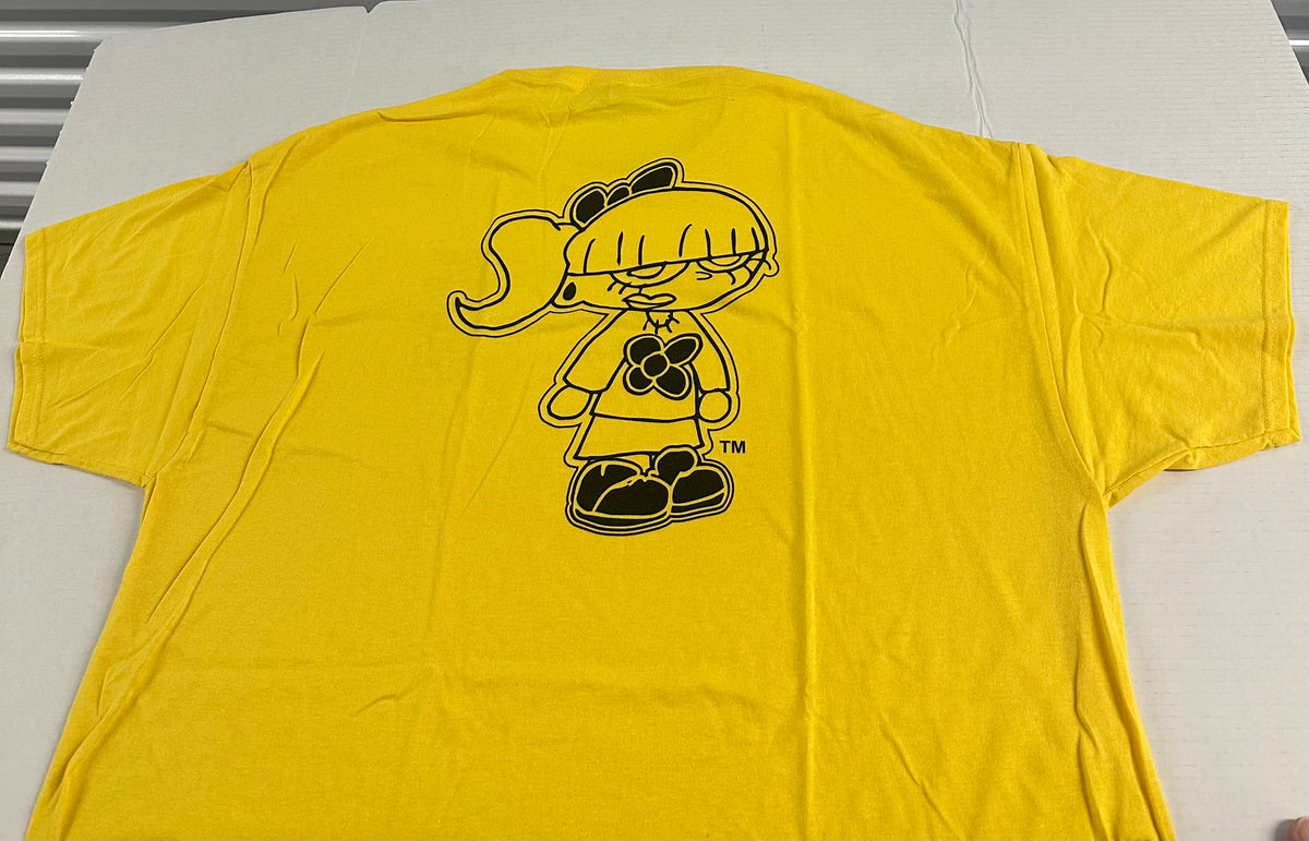 Solo Squad T-Shirts (w/ Girl Design)
