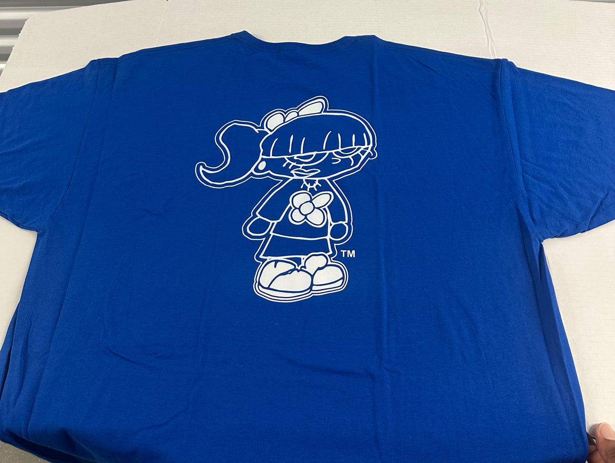 Solo Squad T-Shirts (w/ Girl Design)