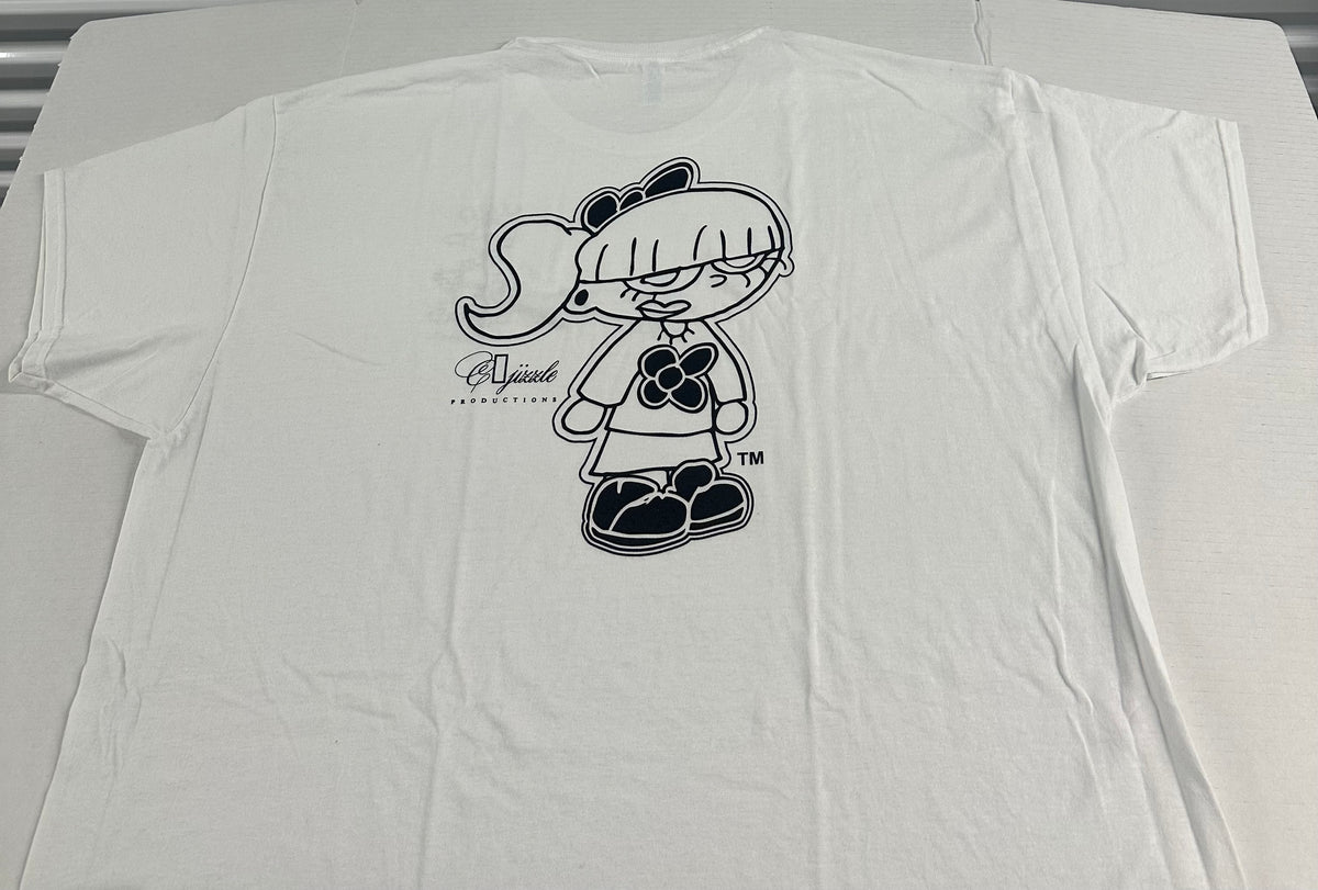 Solo Squad T-Shirts (w/ Girl Design)