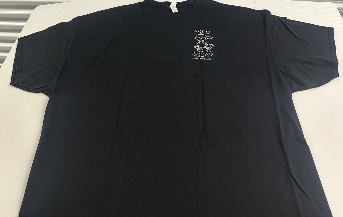 Solo Squad T-Shirts (w/ Boy Design)