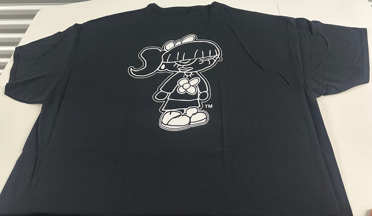 Solo Squad T-Shirts (w/ Girl Design)