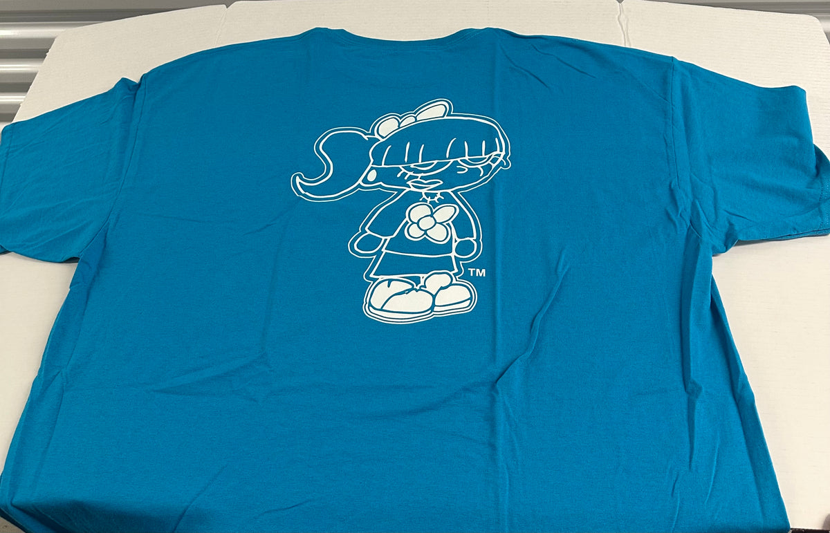 Solo Squad T-Shirts (w/ Girl Design)