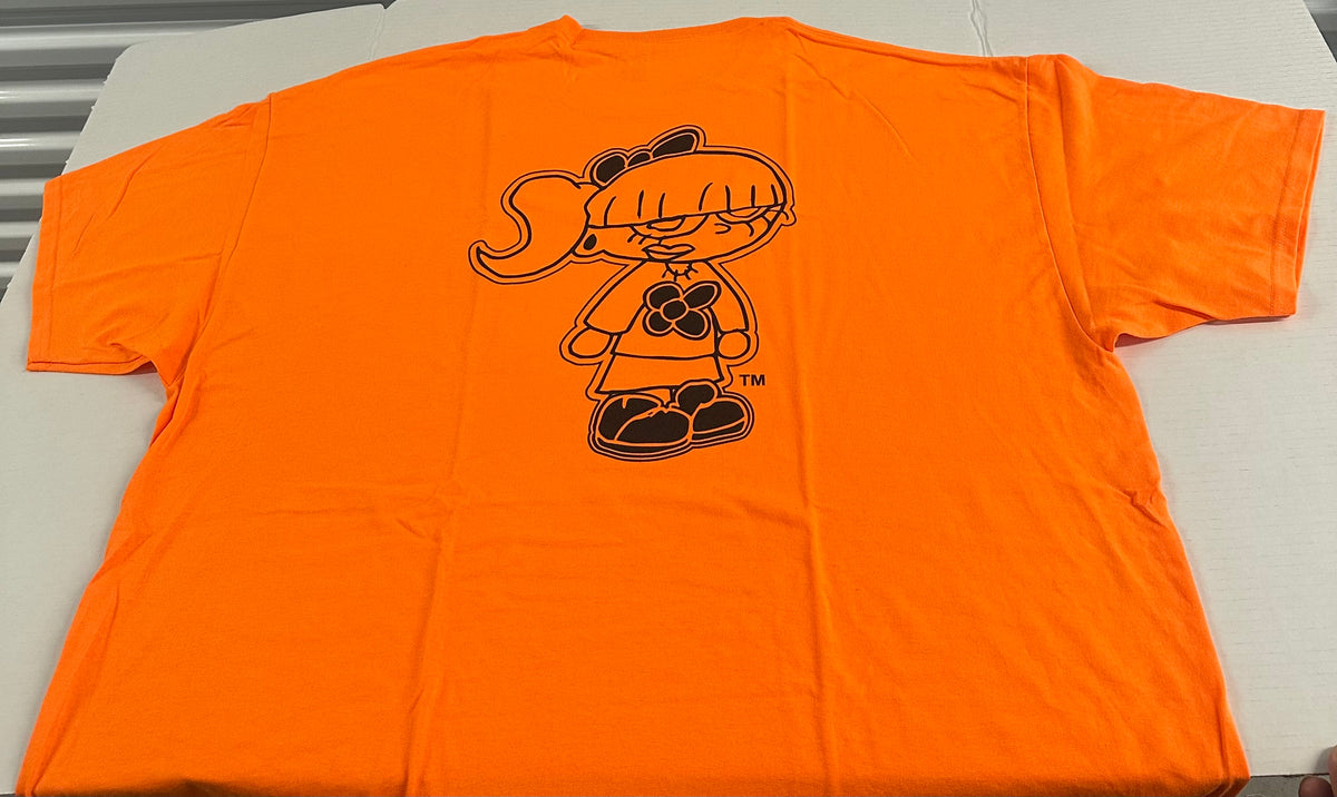 Solo Squad T-Shirts (w/ Girl Design)