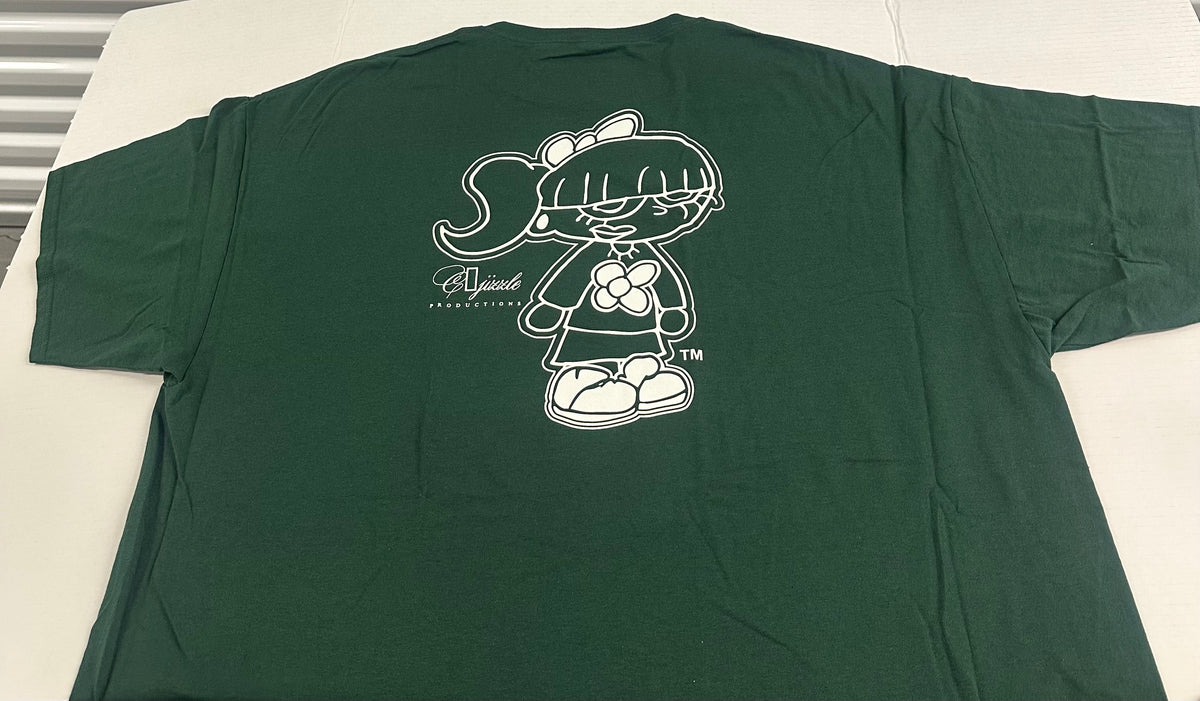 Solo Squad T-Shirts (w/ Girl Design)