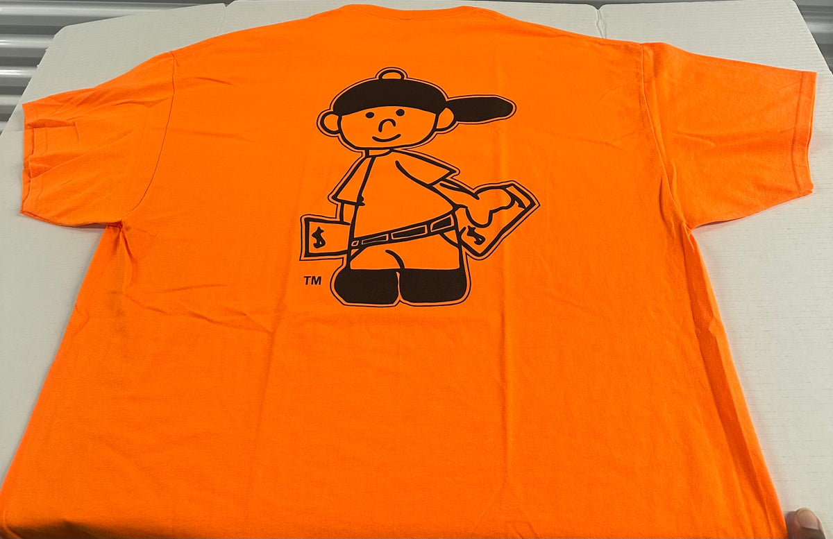 Solo Squad T-Shirts (w/ Boy Design)