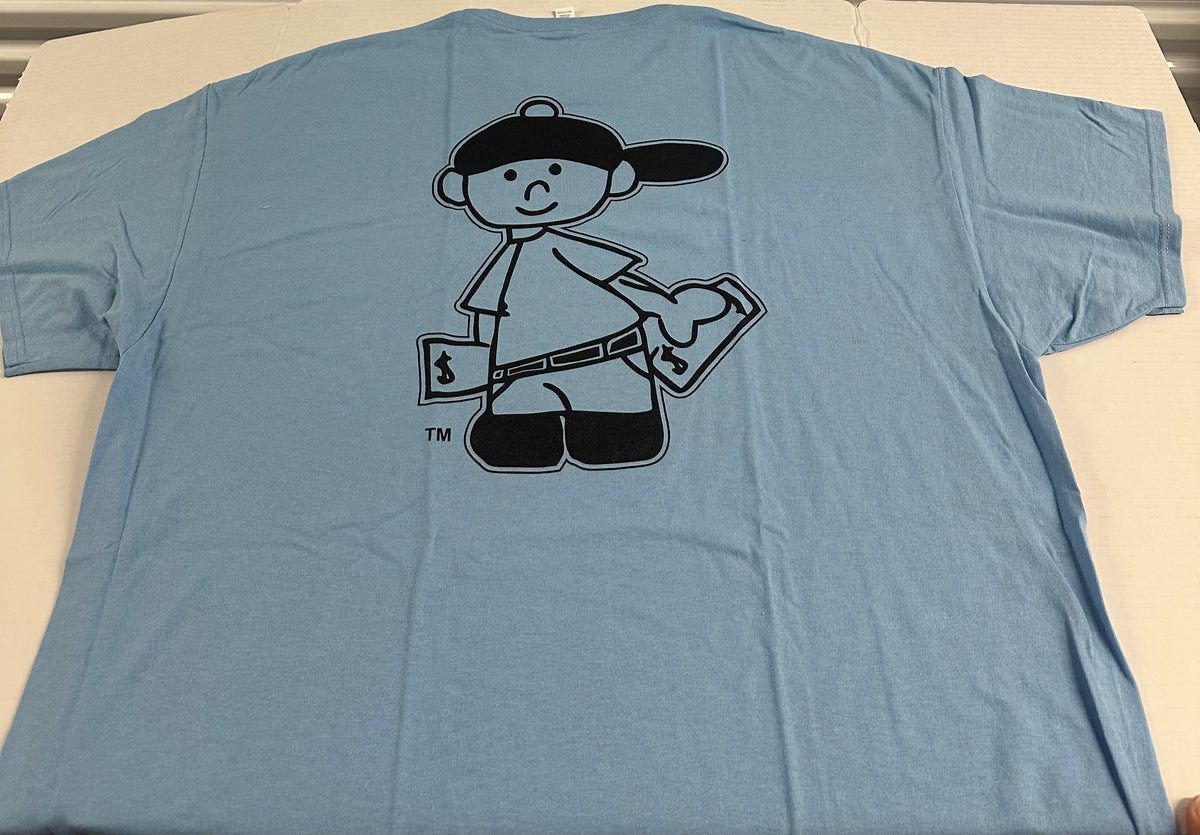 Solo Squad T-Shirts (w/ Boy Design)