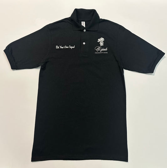 Solo Squad Polo (w/ Girl Logo)