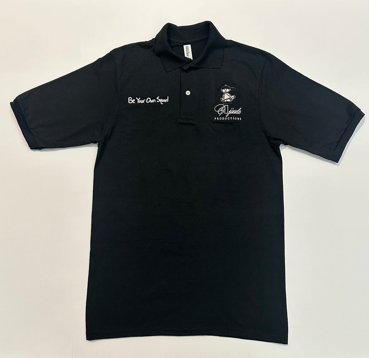 Solo Squad Polo Shirt (w/ Boy Logo)